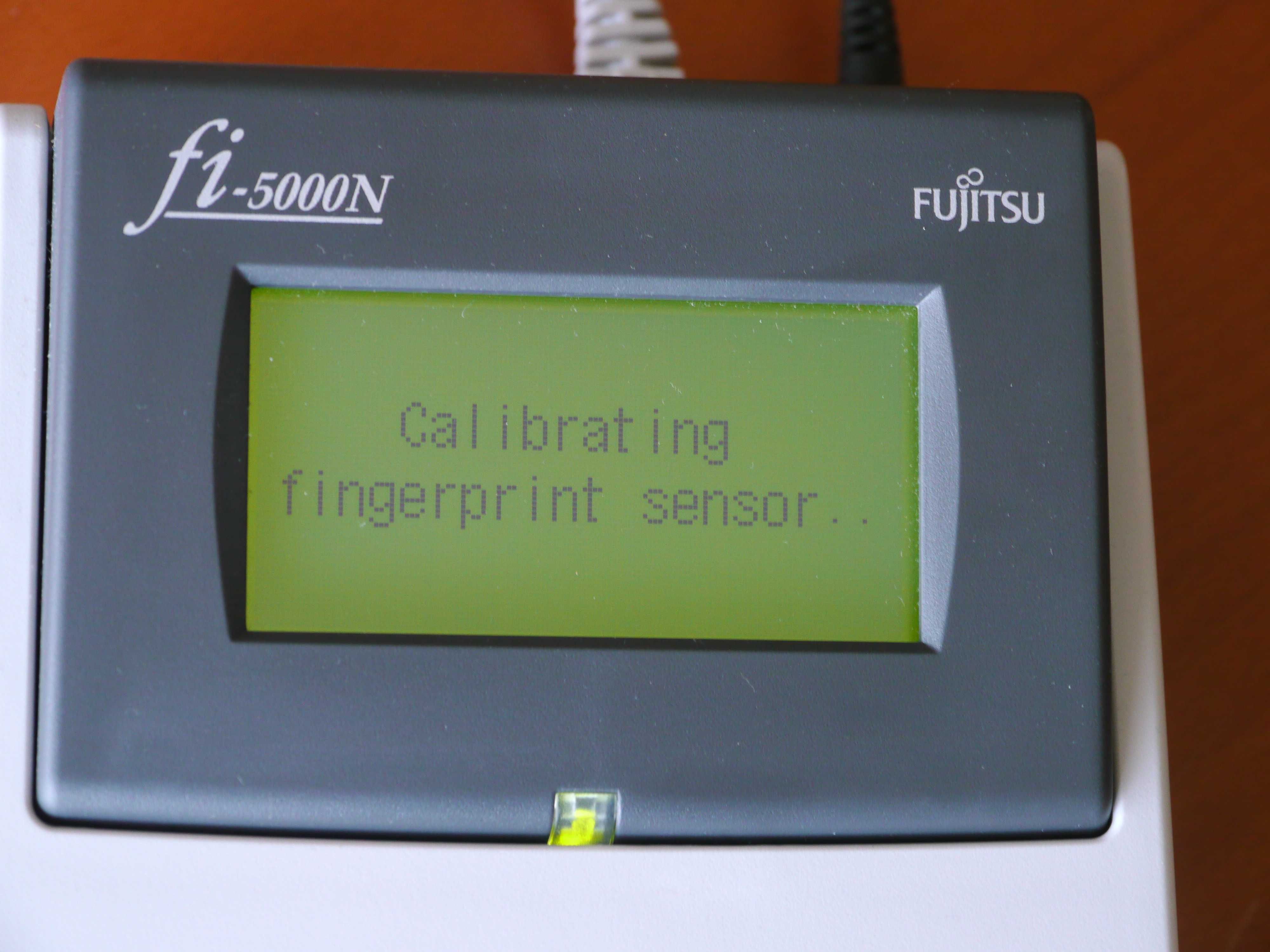 Adapter sieciowy fi-5000N do skanerów Fujitsu