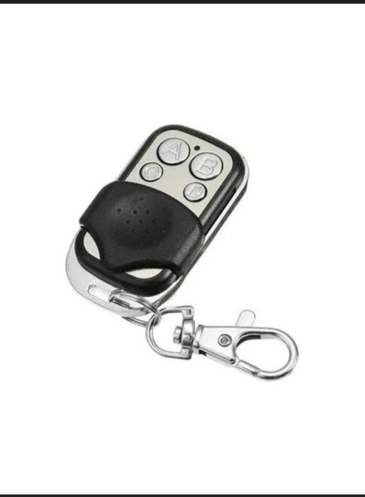 Універсальний пульт для воріт та шлагбаумів на 4 канали