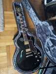 Epiphone sheraton II pro semi hollow body gitara elrktryczna jak nowa
