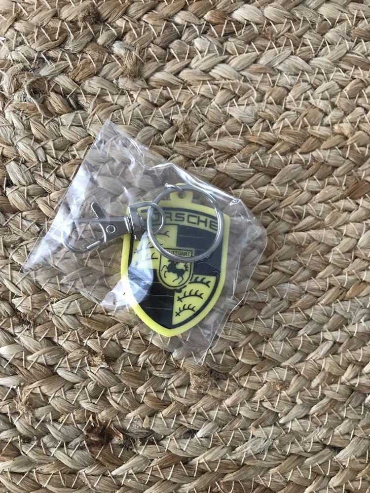 Porsche breloczek brelok nowy