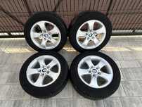 Koła Opony Felgi 17” cali  Michelin 235 / 55  BMW X1 X3