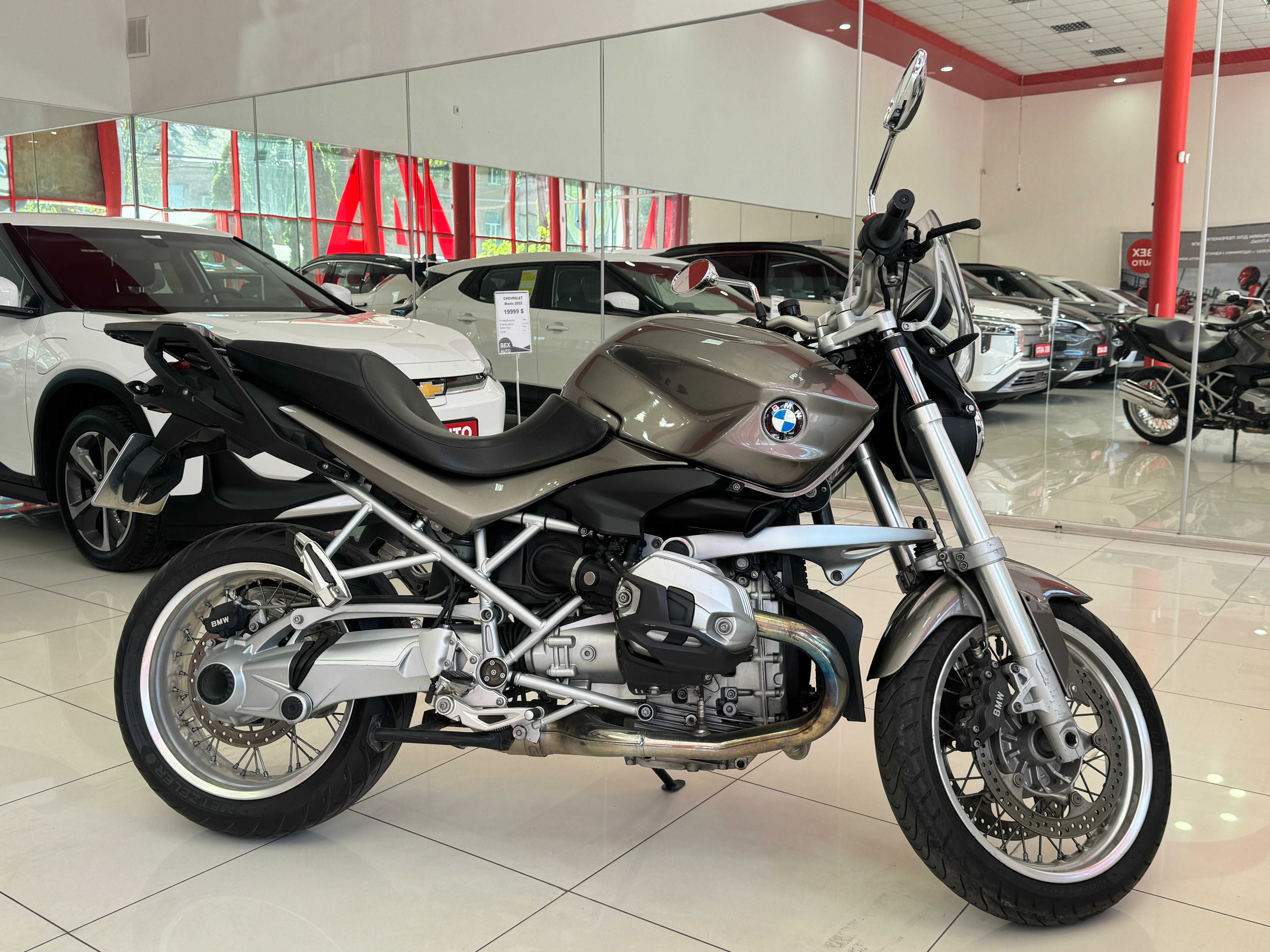 Мотоцикл BMW R1200 R 2013 в наявності!