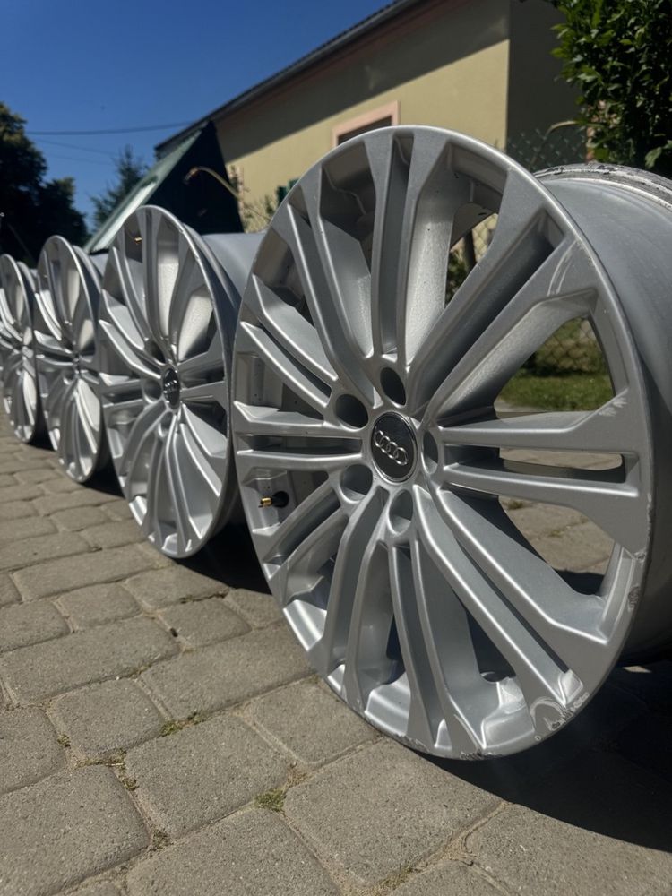 Диски r18 Audi  S line оригінал 5/112 (0053) диски А4/ А5/ А6/ Q5