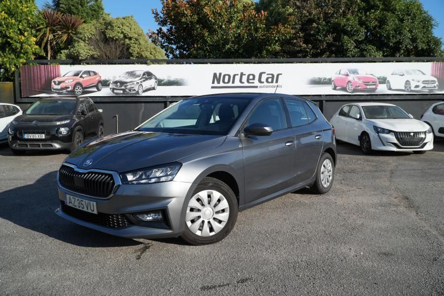 Skoda Fabia 1.0 MPI