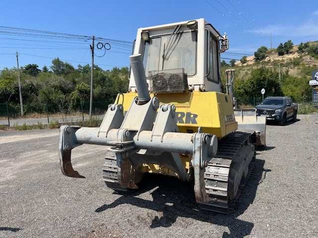buldozer liebherr pr722