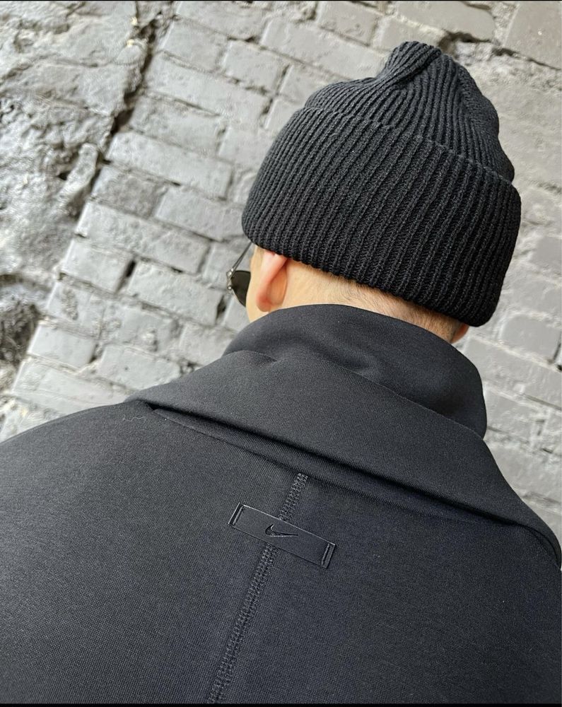 Чоловічий Тренч Nike m nk tch flc re trench jkt