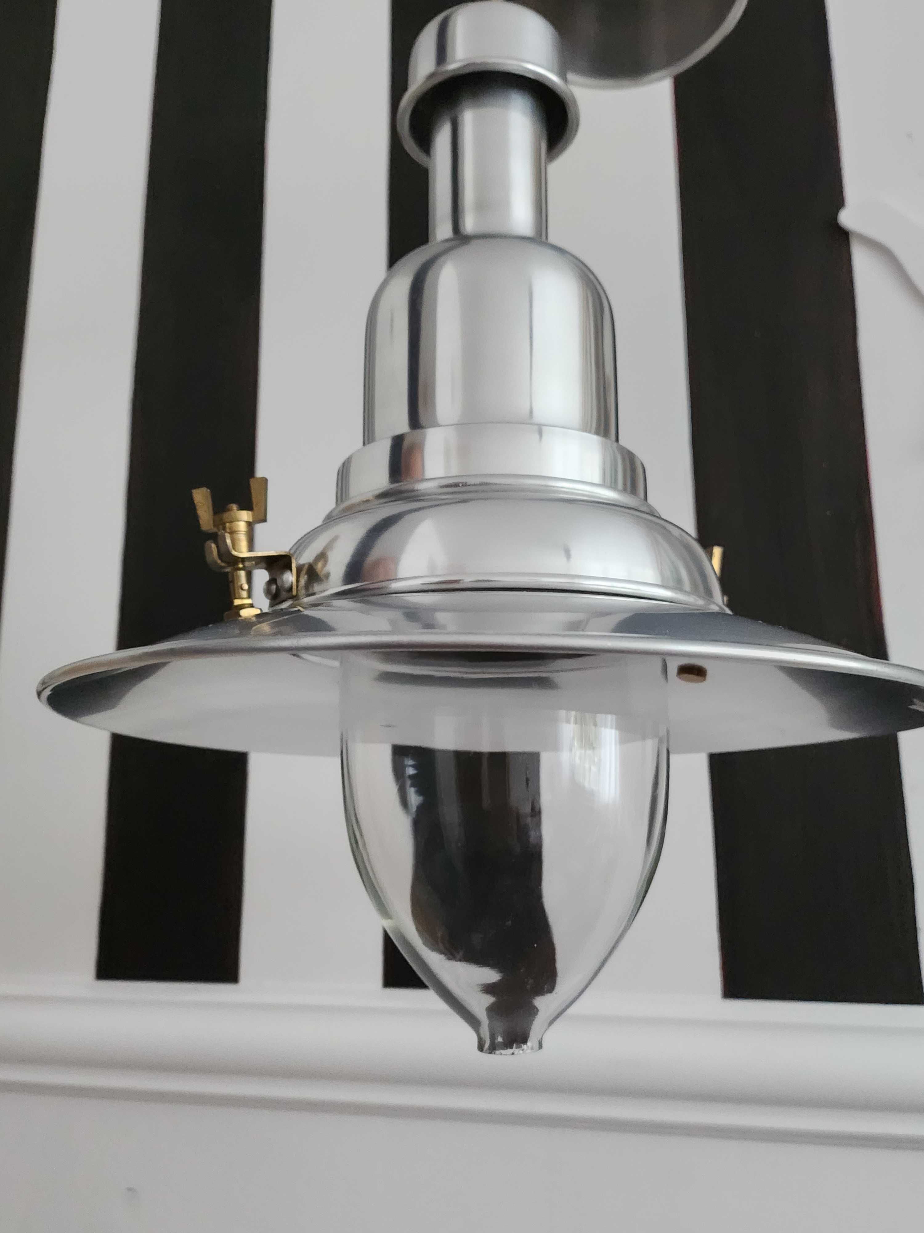 lampa wisząca industrialna