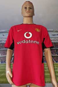 Manchester United F.C. Nike Total90 home 2002-04 size: M-178 UNIKAT