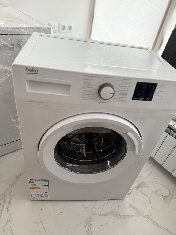 Пральна машина BEKO WUE 5411 XWW