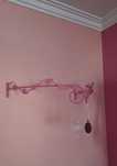 Varão princesa / quarto menina