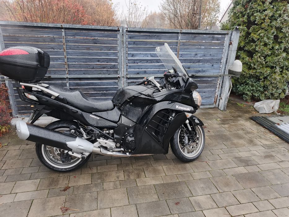 Gtr1400 rok 2011 kawasaki