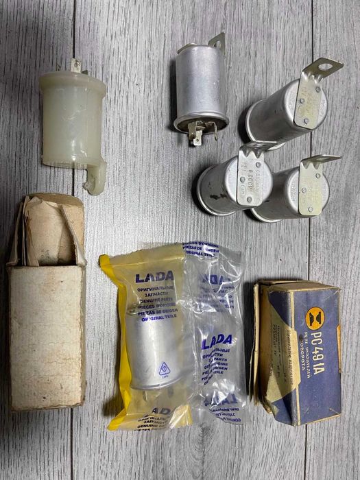 Реле ВАЗ 2101-2107 РС514