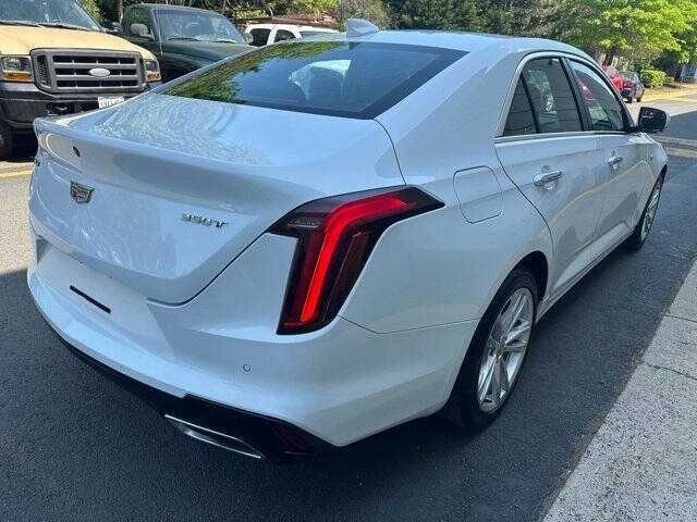 2024 Cadillac CT4 Luxury