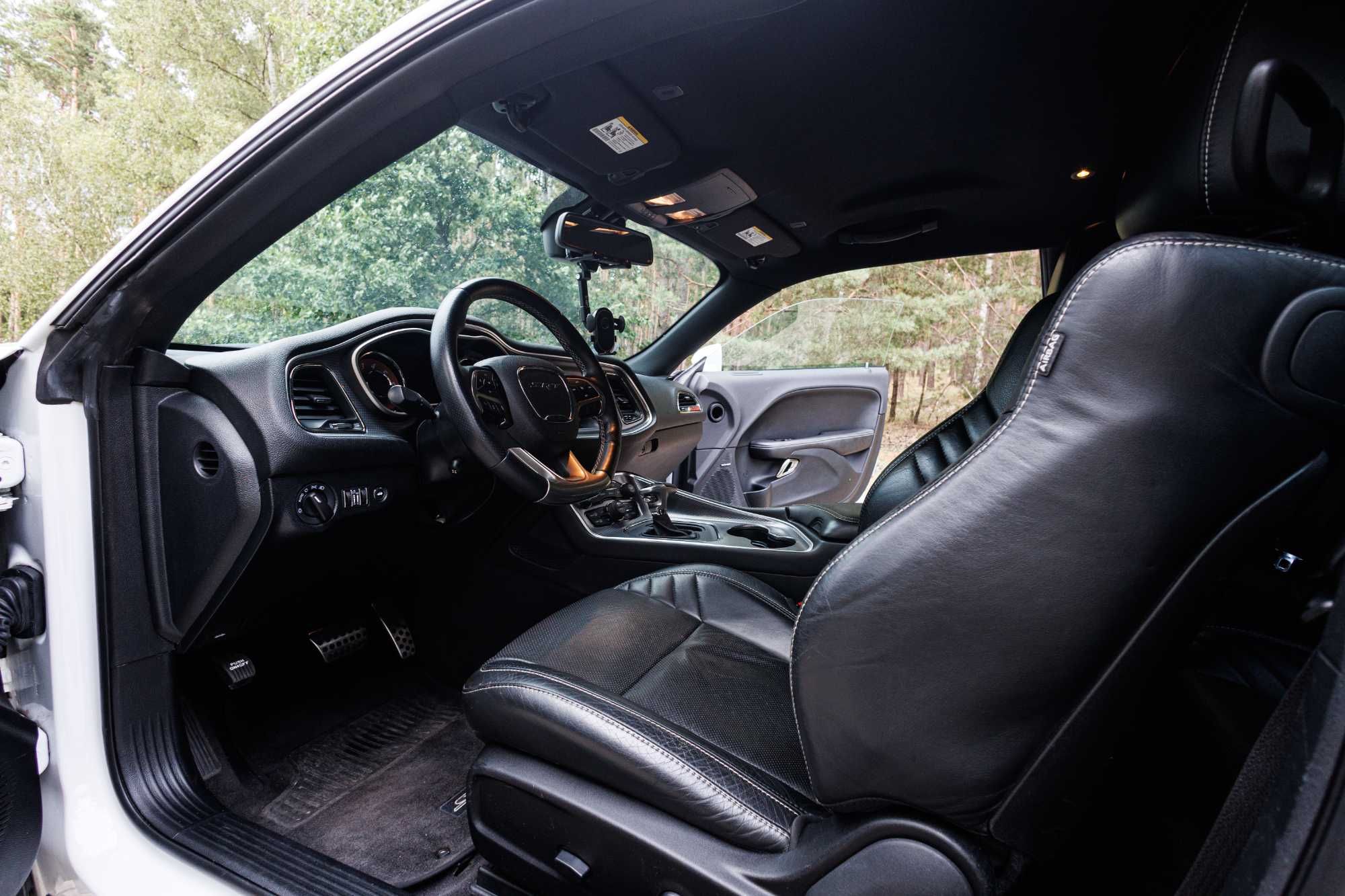 Dodge Challenger Hellcat 2018