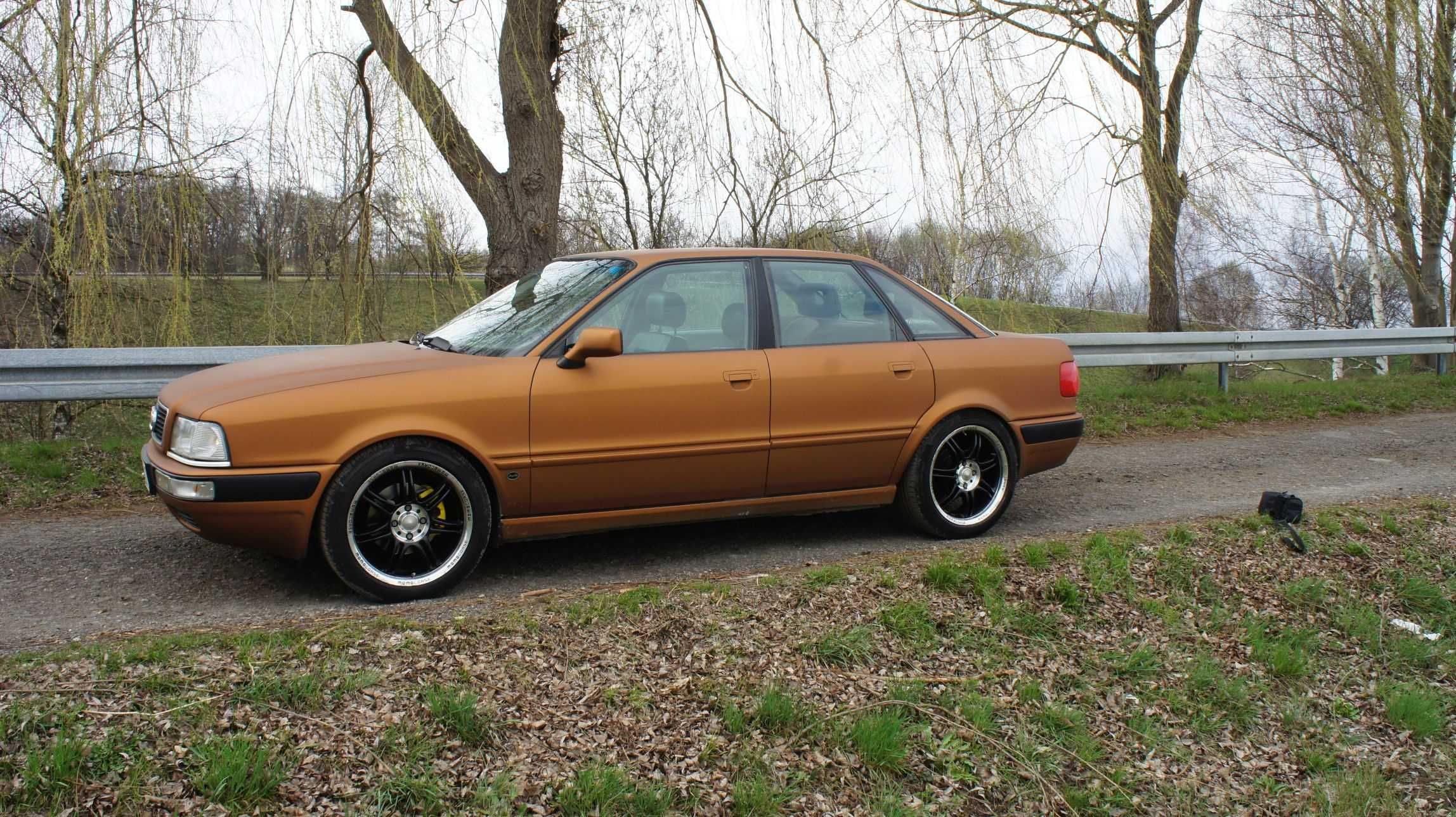 Części Audi 80 B4 2.0 Benzyna