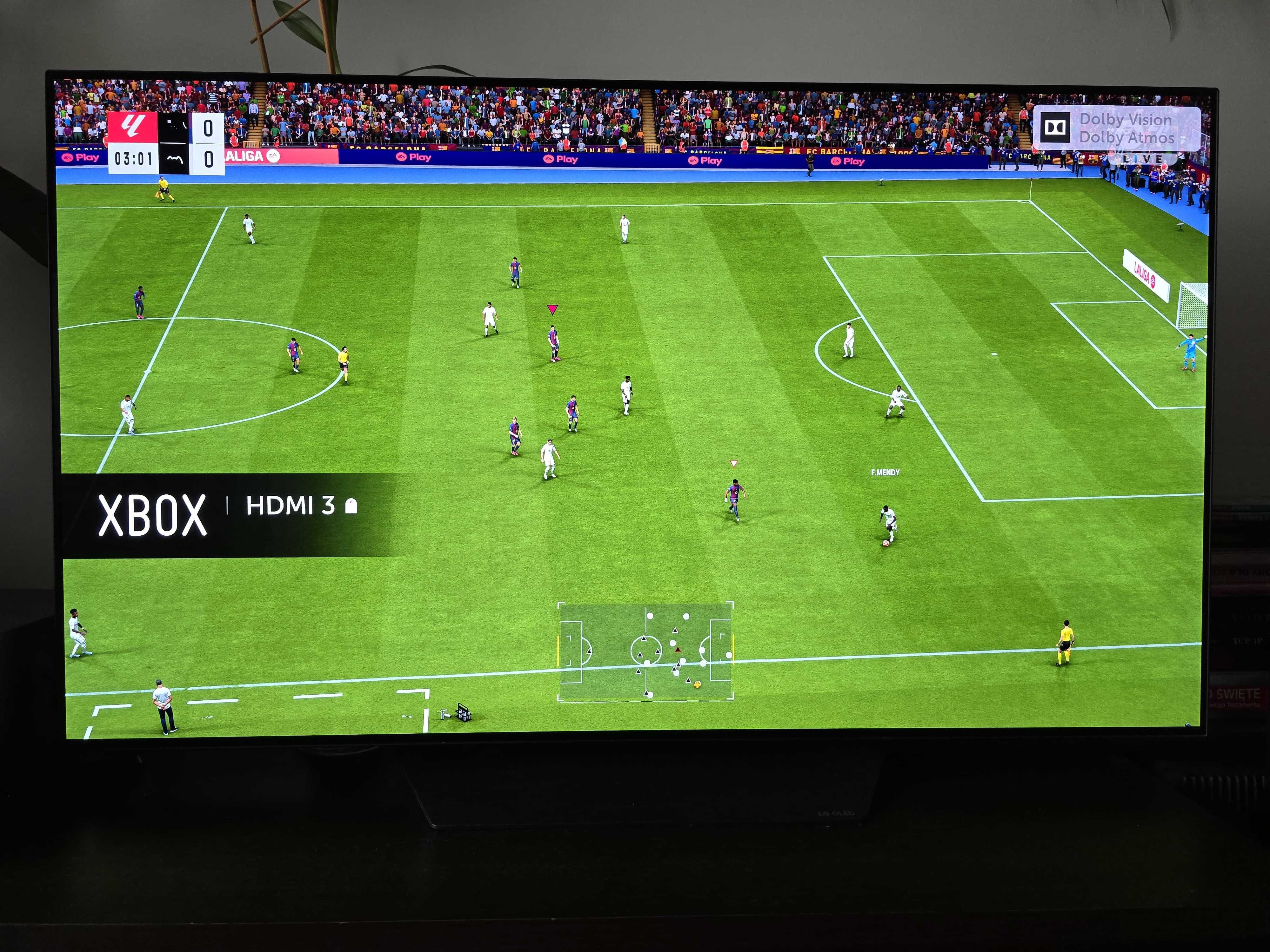 Fantastyczny LG OLED 55" B9, 120Hz, HMDI 2.1. w bardzo dobrym stanie.