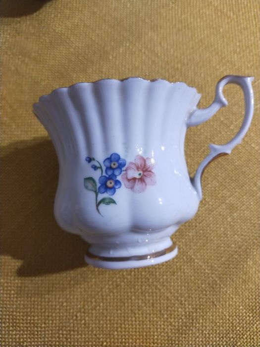 Filiżanki  do kawy z Chodzieży