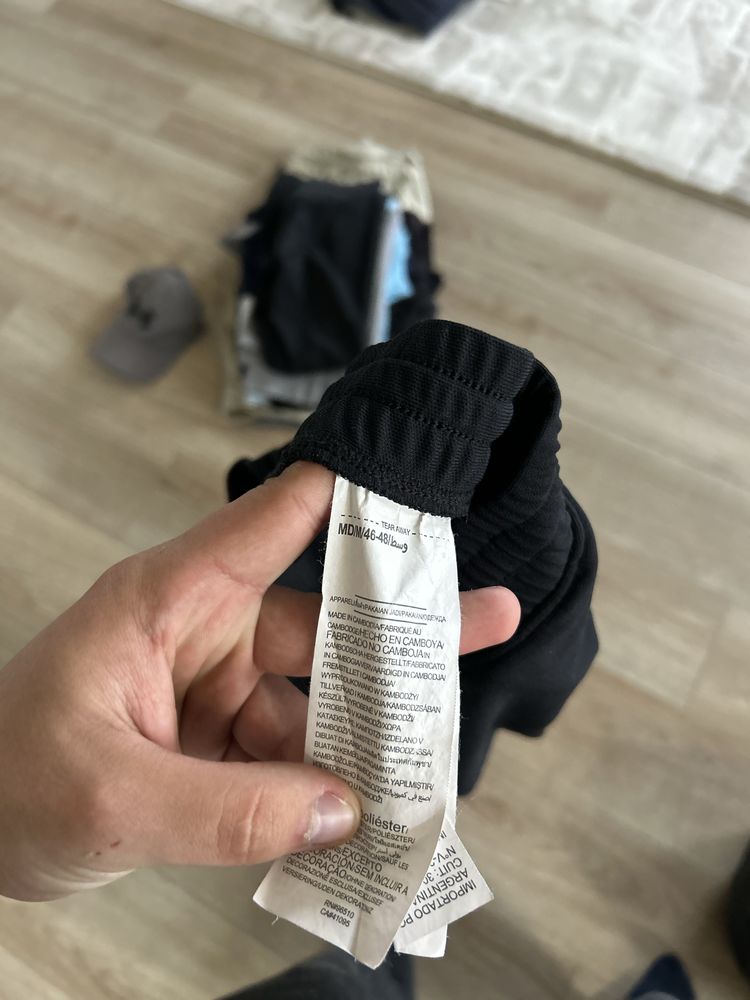 Чоловічі спортивні штани Under Armour