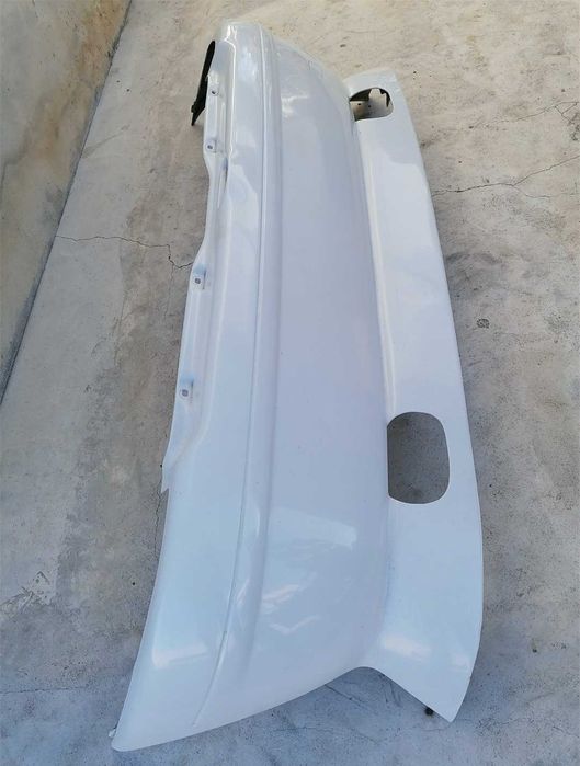 Parachoques trazeiro renault clio ll