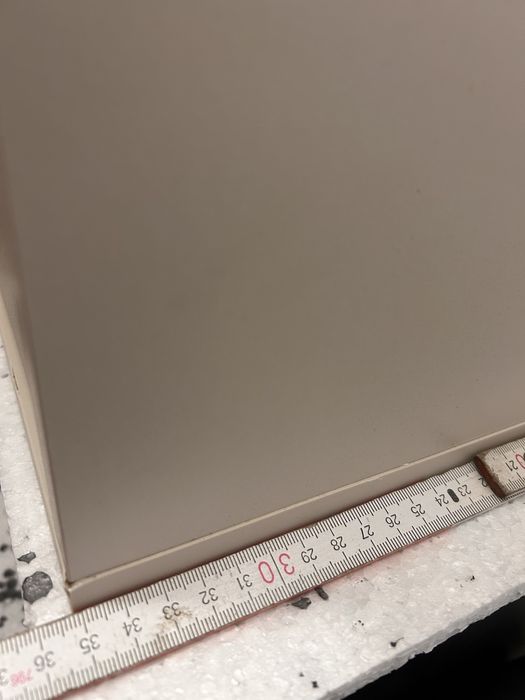 Konsola toaletka 90cm beż piaskowy