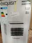 Мобільний кондиціонер EXQUISIT 9000 BTU  2600 Watt