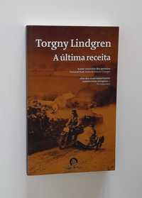 A Última Receita - Torgny Lindgren