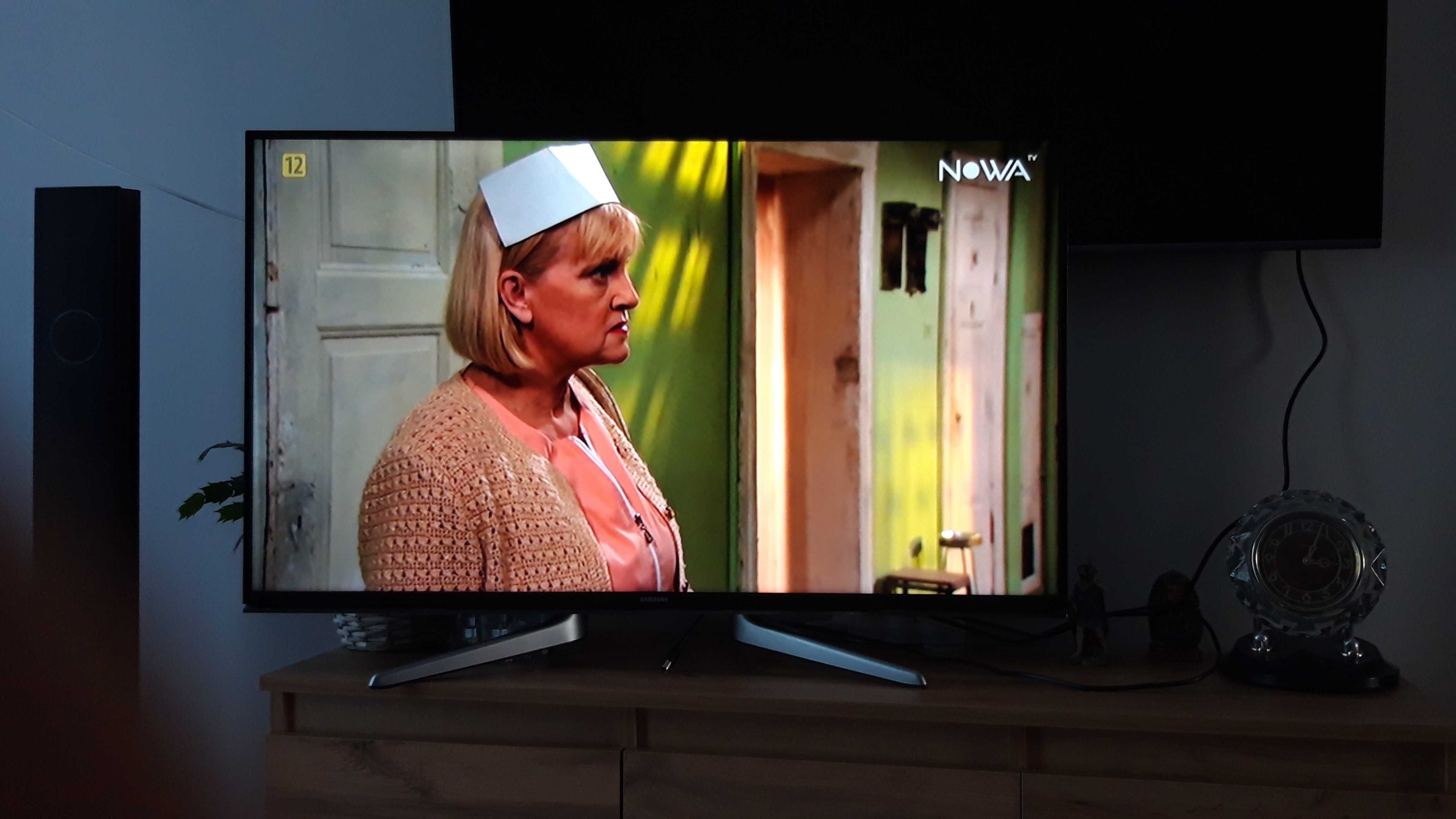 TV Led Samsung 40 cali smart tv wi-fi