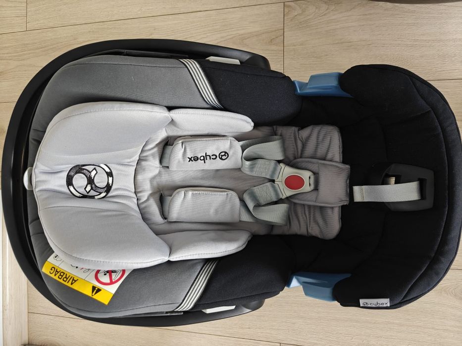 Fotelik Cybex Gold 0-13 kg.+ Baza do tego Cybex Izofix.