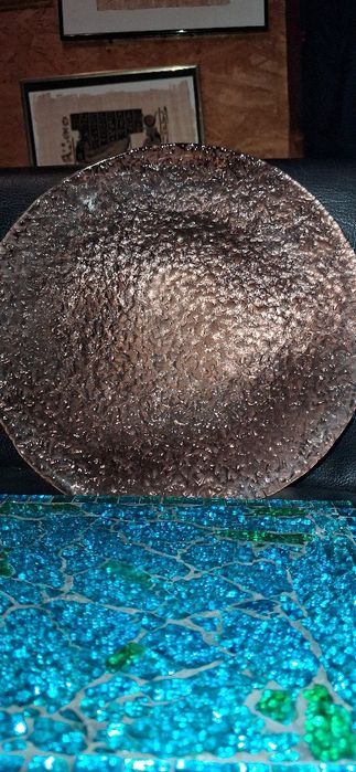 Talerz " Sahara" - Ząbkowice