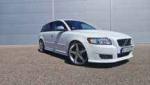 Volvo V50 Volvo V50 2.4 D5 R-Design – 2010 r. Dynaudio