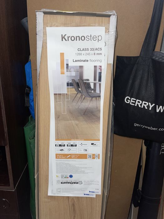 Panele 10m2 bardzo dobry stan