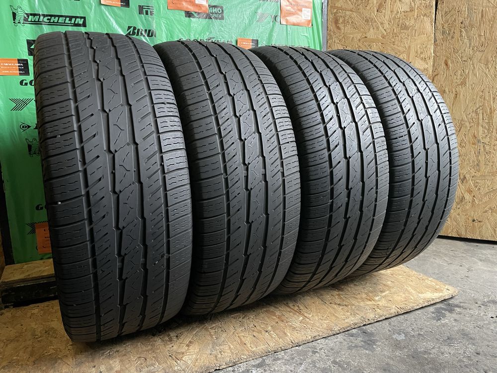 255/55 R18 -109V- Barum Bravuris 4*4 (шини б/в літо from Germany)