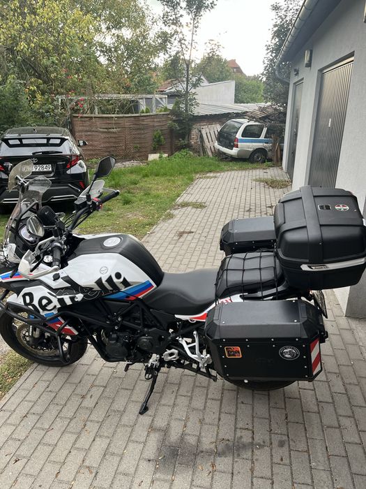 Benelli TRK502x 2021r