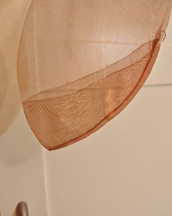 Pończochy nylonowe Retro Vintage