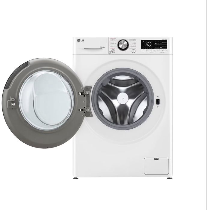 Máquina lava e seca roupas LG Nova