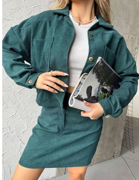 Костюм ( піджак + спідниця )