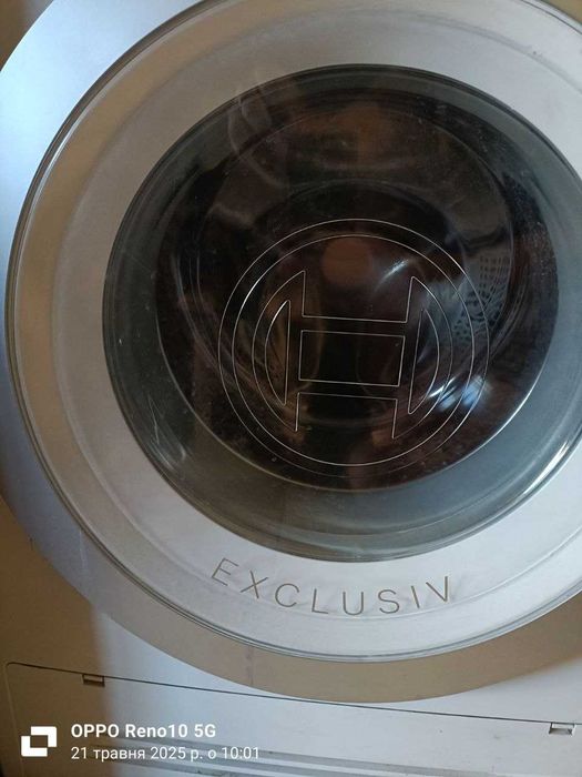 Пральна машина Bosch serie 6| Wash&Dry