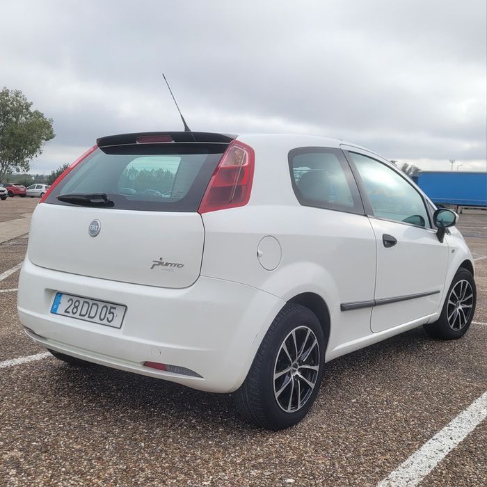 Fiat Punto Van 1.3 Multi-Jet c. A/c