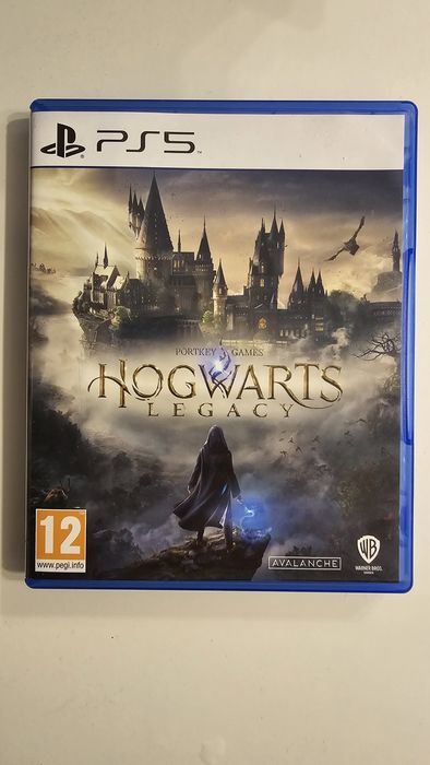 Dziedzictwo Hogwartu - Hogwarts Legacy PS5 PlayStation 5