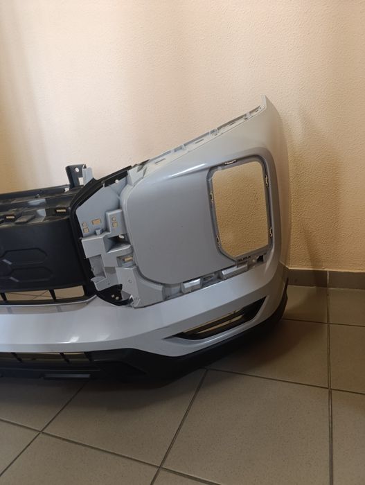 Оригінальний передній бампер Mitsubishi ASX 2024. Сумісний 2019-2024