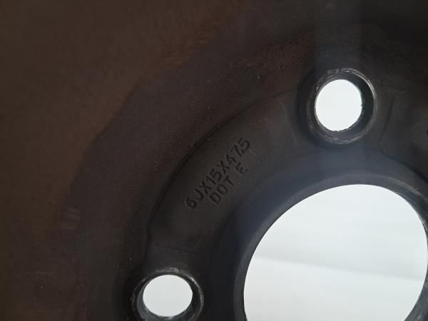 Jante frente direita FORD Ka+