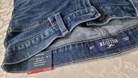 Nowe spodenki Jeansowe Hollister rozm. 30 z kompletem metek!