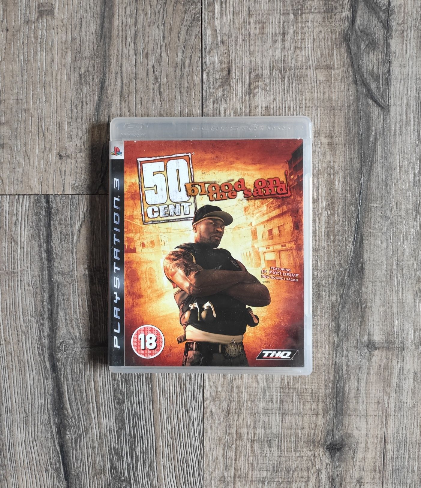 Gra PS3 50 Cent Wysyłka OLX Gwarancja Elbląg Pobranie