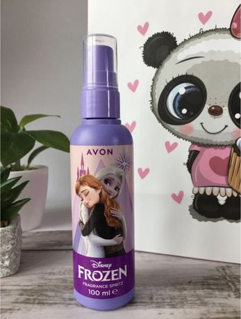 Дитяча косметика Avon спрей Frozen, Фрозен, Spider Man, Kids, ейвон