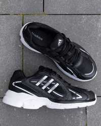 Мужские кроссовки адидас Adidas Responce Black White 40,41,42,43,44