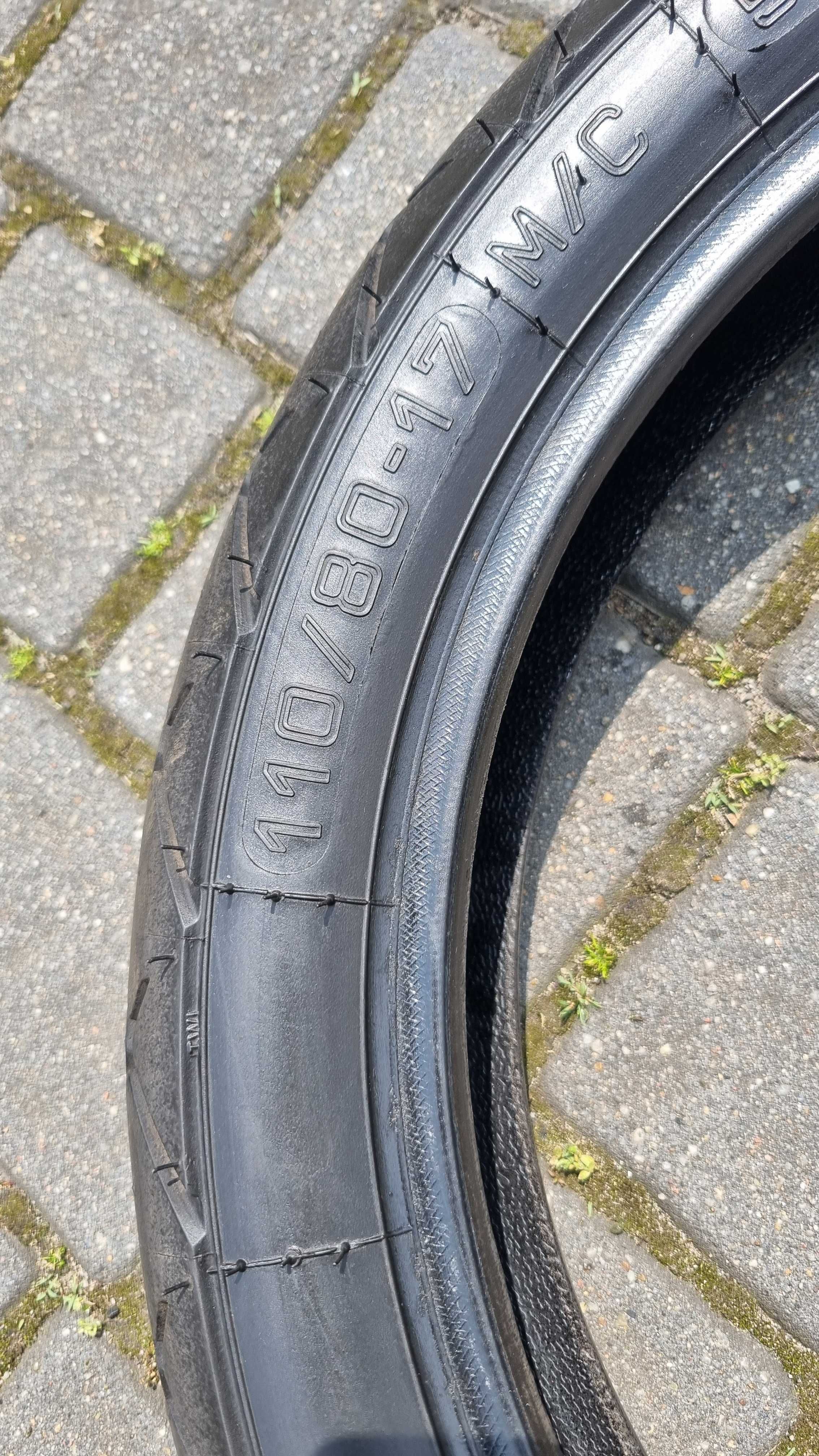 Opony Heidenau 110/80-17,  130/70-18