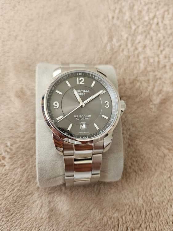 Certina DS Podium Automatic, jak nowa.