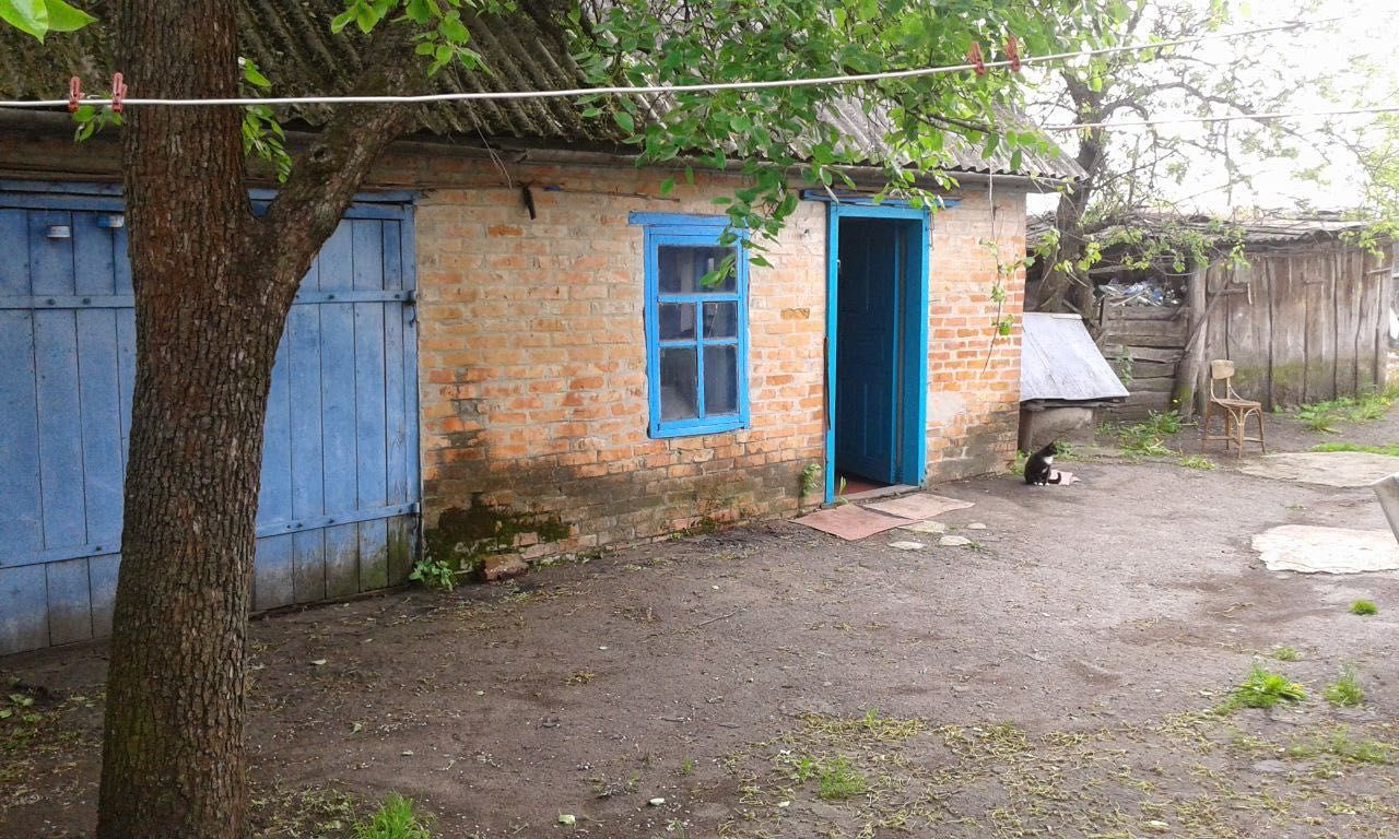 Будинок в с. Каленики, Решетилівський район, Полтавська обл.