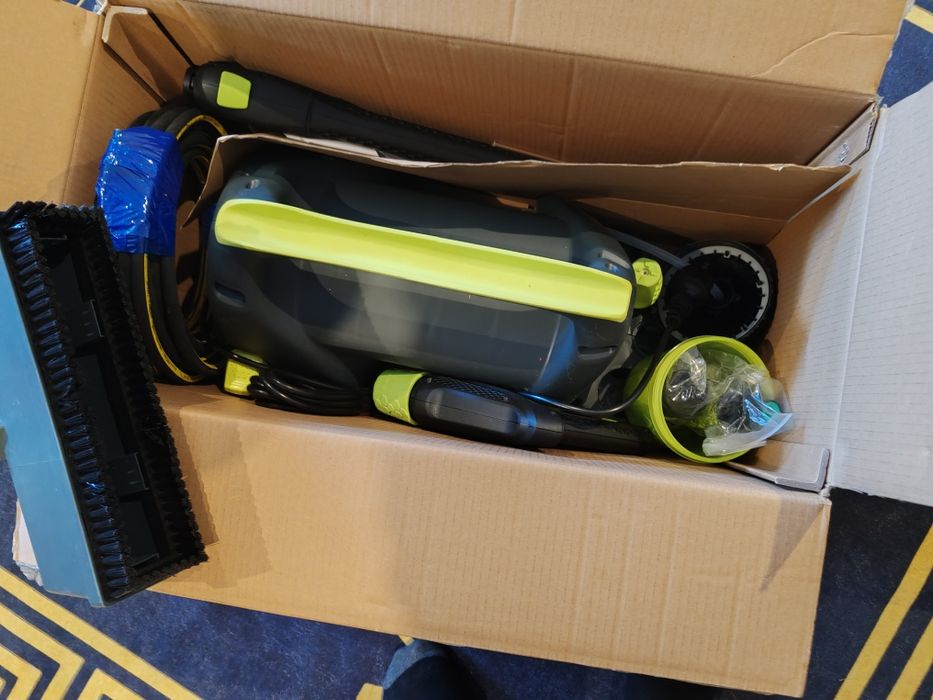 Karcher Myjka ciśnieniowa Ava Go P55 nowa