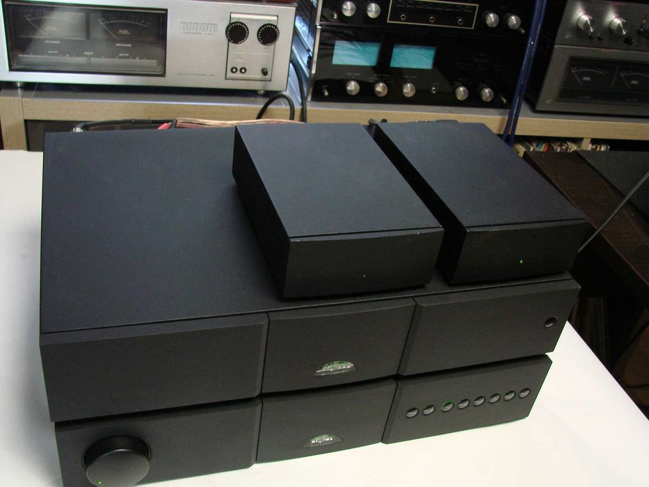 Naim NAC 202+ NAP 200+ NAPSC